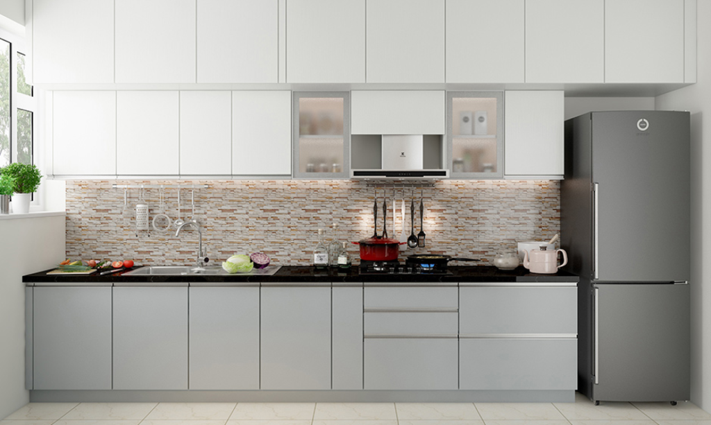 Professional modular kitchen installation in Pune