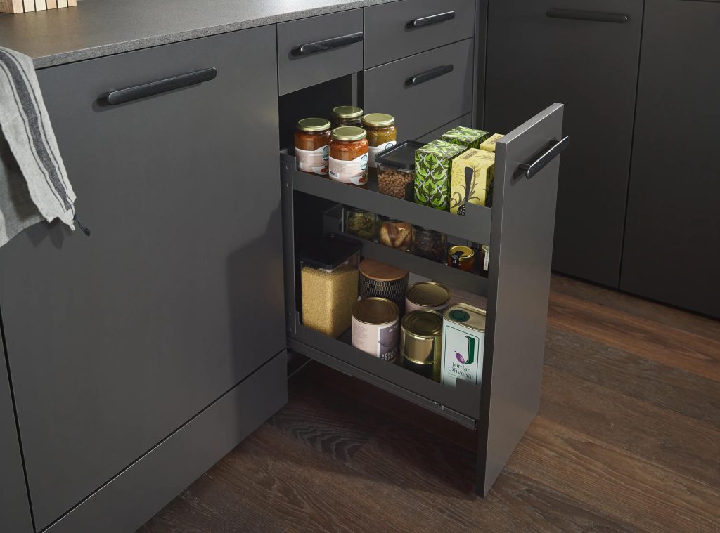 Modern kitchen furniture and storage unit in South Pune