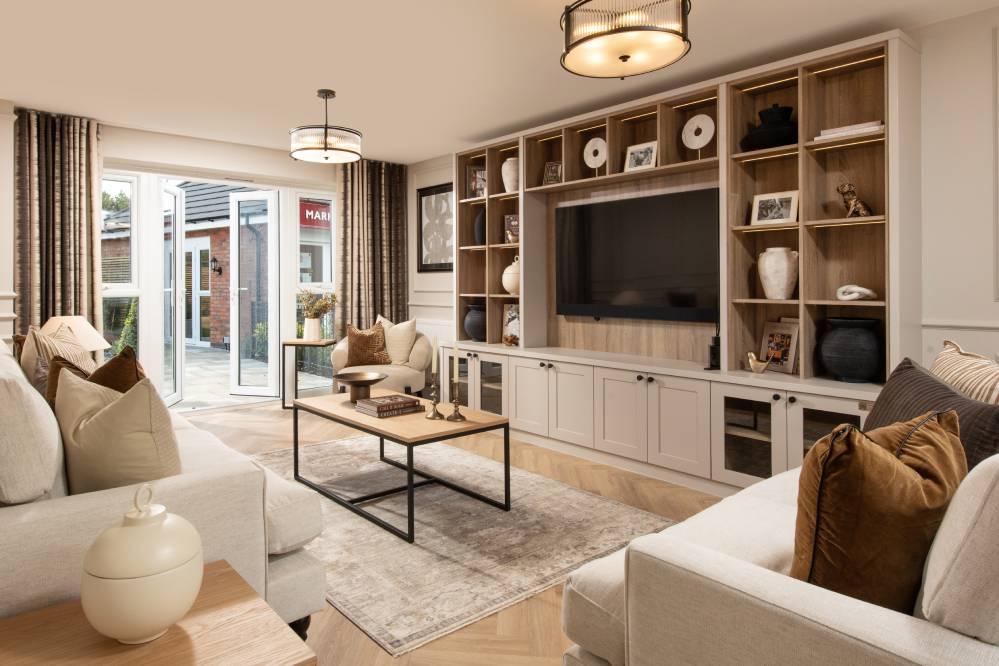 Living Room Furniture in Pune | Modern Customized Furniture by SLE Pune