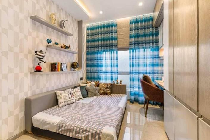 Contemporary master bedroom interior design