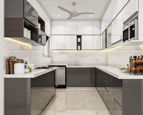 Modern kitchen solution in Pune