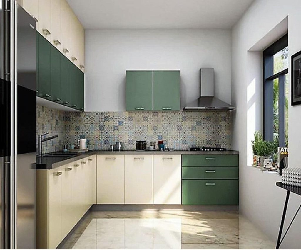 Modular kitchen trolley and storage unit