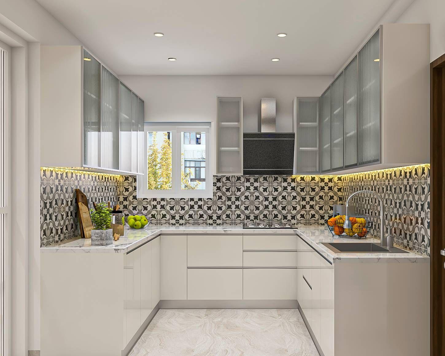 Kitchen trolley and cabinet storage system