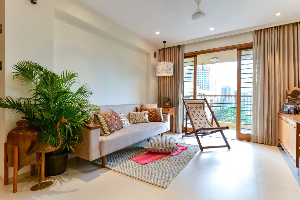 Smart storage ideas for a small home interior
